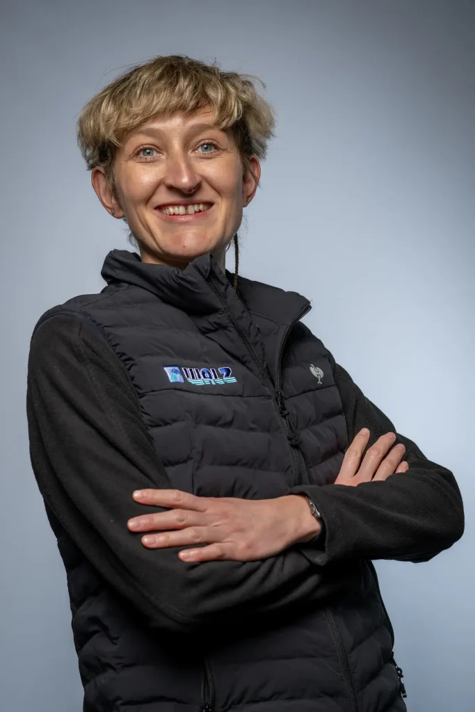 Mitarbeiterportrait von Kerstin Goldemann