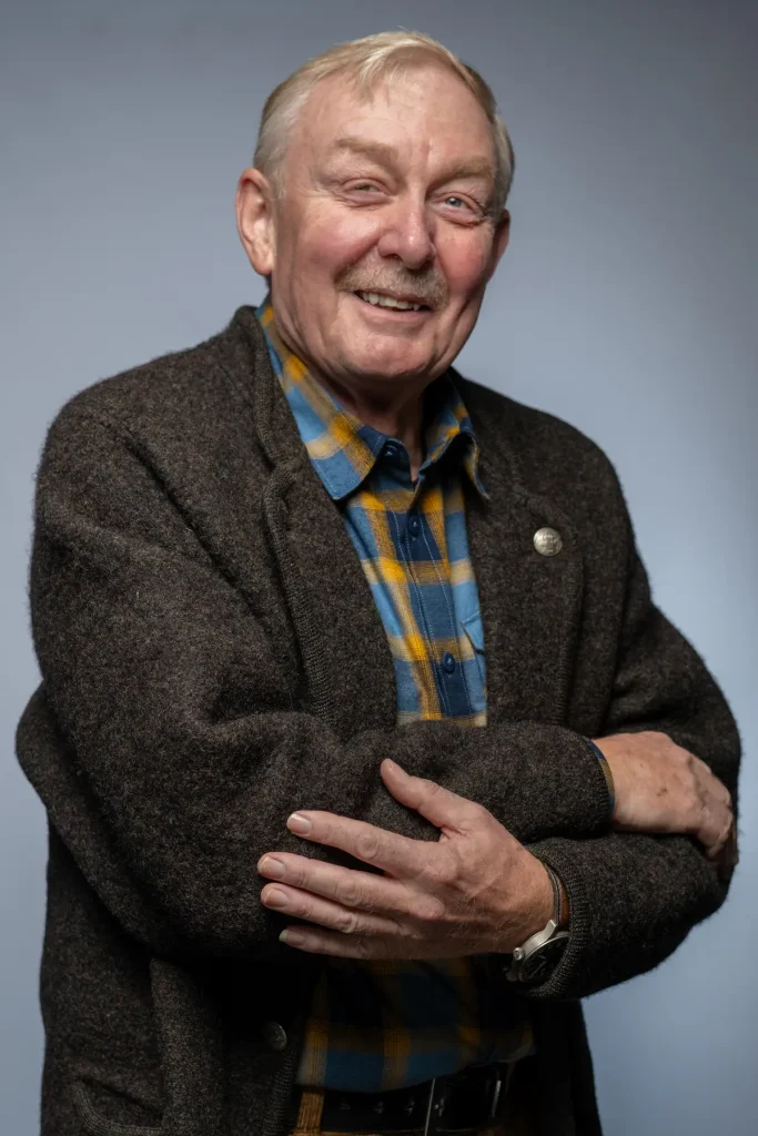 Helmut Walz, Geschäftsführer von Walz